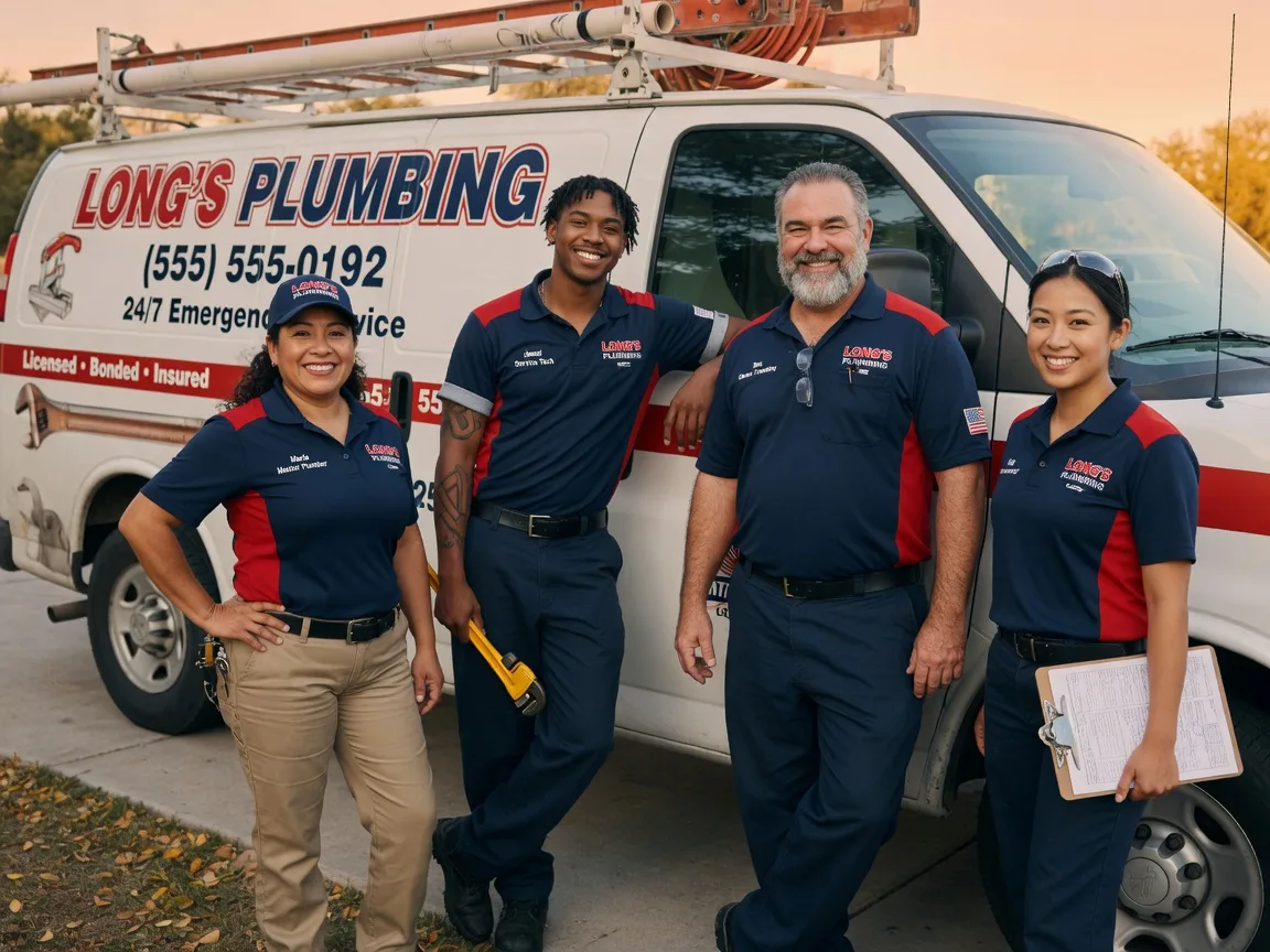 Leak Detection company in Overbrook, KS